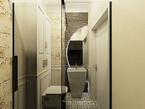 Elegancka łazienka - zdjęcie od NORDMOSS