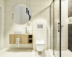 Łazienka dla gości - zdjęcie od Chrobotek Design - Homebook
