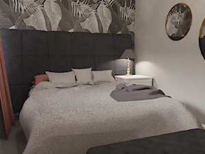 Sypialnia - zdjęcie od INSPIRO Studio Projektowania Wnętrz