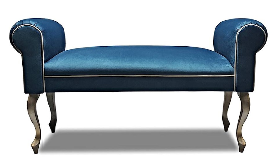Ławeczka sofka z podłokietnikami - zdjęcie od Benchdecor