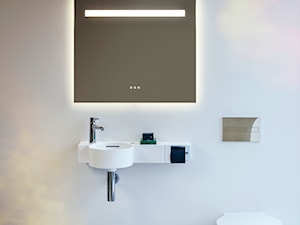 Praktyczne rozwiązania do małej łazienki – zobacz, jak urządzić niewielkie wnętrze