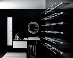 KOLEKCJA KARTELL BY LAUFEN - Średnia łazienka, styl nowoczesny - zdjęcie od Laufen - Homebook