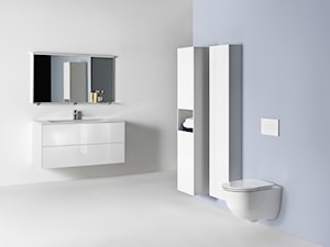 KOLEKCJA PRO - Średnia łazienka, styl minimalistyczny - zdjęcie od Laufen