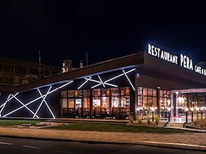 RESTAURACJA PERA - zdjęcie od Wądołowski Architekci