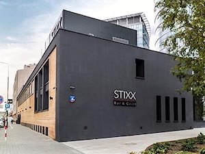 STIXX BAR & GRILL WARSZAWA - zdjęcie od Wądołowski Architekci