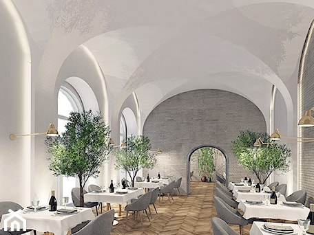 Aranżacje wnętrz - Wnętrza publiczne: RESTAURACJA OLE - Wądołowski Architekci. Przeglądaj, dodawaj i zapisuj najlepsze zdjęcia, pomysły i inspiracje designerskie. W bazie mamy już prawie milion fotografii!