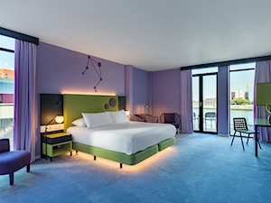Room Mate Bruno - Rotterdam, HOLLAND - ARC FUSION TONIC - zdjęcie od Artex Home