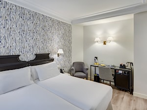 Sercotel Hotels - Donostia-San Sebastian, SPAIN - CHIC VELVETY GAUDI - zdjęcie od Artex Home