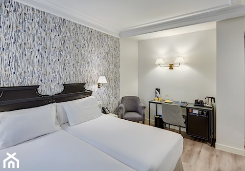 Sercotel Hotels - Donostia-San Sebastian, SPAIN - CHIC VELVETY GAUDI - zdjęcie od Artex Home