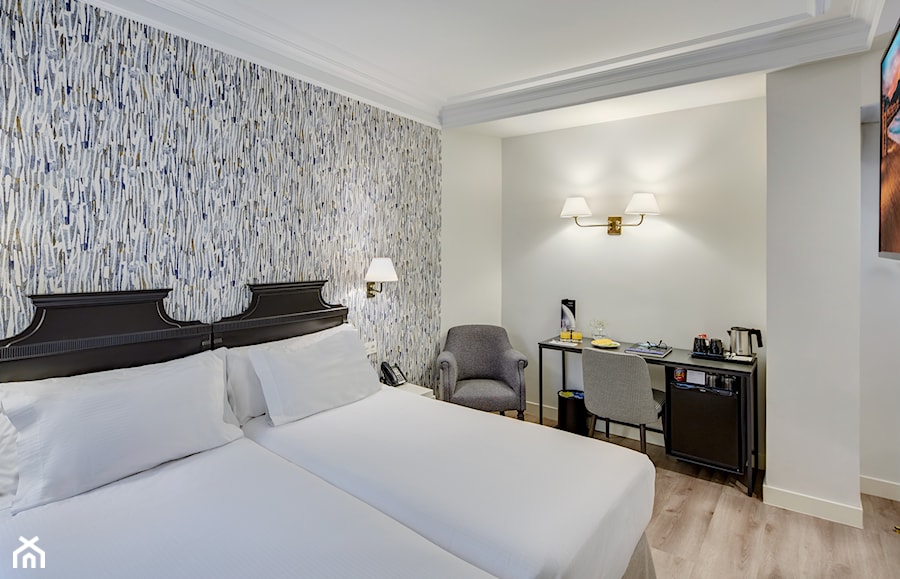 Sercotel Hotels - Donostia-San Sebastian, SPAIN - CHIC VELVETY GAUDI - zdjęcie od Artex Home