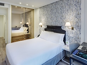 Sercotel Hotels - Donostia-San Sebastian, SPAIN - CHIC VELVETY GAUDI - zdjęcie od Artex Home