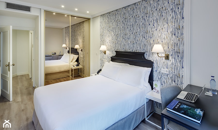 Sercotel Hotels - Donostia-San Sebastian, SPAIN - CHIC VELVETY GAUDI - zdjęcie od Artex Home