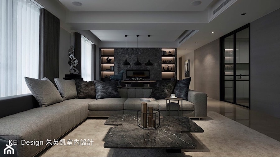 Residential - Taichung, Taiwan - DAS - zdjęcie od Artex Home