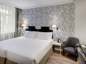 Sercotel Hotels - Donostia-San Sebastian, SPAIN - CHIC VELVETY GAUDI - zdjęcie od Artex Home