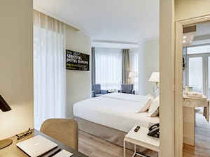 Sercotel Hotels - Donostia-San Sebastian, SPAIN - CHIC VELVETY GAUDI - zdjęcie od Artex Home
