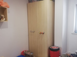 pokój dziecka - stan przed remontem - zdjęcie od wnetrza online