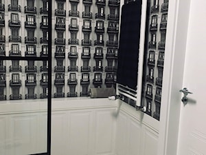 Gotowa łazienka 5 - zdjęcie od JU PRACOWNIA PROJEKTOWA JUSTYNA LIPIAK
