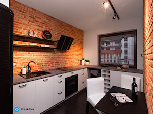 Wnętrza (płytki) - Kuchnia, styl nowoczesny - zdjęcie od Vandersanden