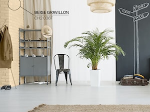 Aranżacje - Sypialnia, styl minimalistyczny - zdjęcie od Farby Sigma Coatings. Liczy się efekt.
