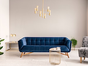 Aranżacje - Salon, styl minimalistyczny - zdjęcie od Farby Sigma Coatings. Liczy się efekt.