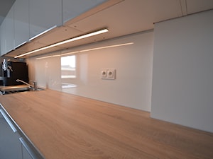 Adaptacja biur - Kuchnia, styl nowoczesny - zdjęcie od Lafhome