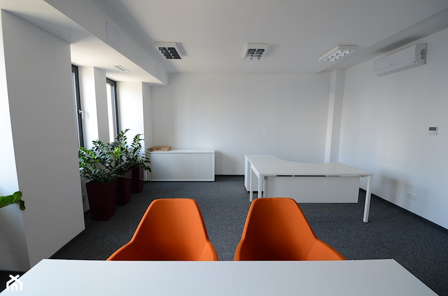 Adaptacja biur - Wnętrza publiczne, styl nowoczesny - zdjęcie od Lafhome