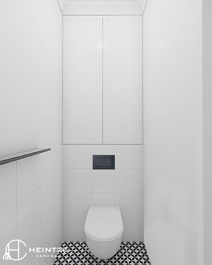 toaleta - zdjęcie od heintze concept