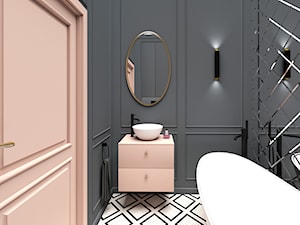 łazienka paryska - zdjęcie od MIJO architecture