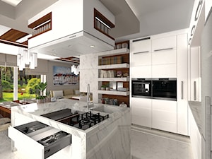 Kuchnia - zdjęcie od Architekt Wnętrz ASPROJEKT