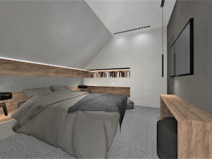 Sypialnia - zdjęcie od ASdesign PROJEKTY WNĘTRZ i ELEWACJI