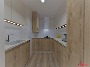 Mini mieszkanie - zdjęcie od ASdesign PROJEKTY WNĘTRZ i ELEWACJI