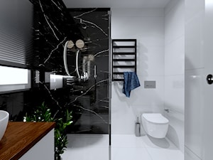 Stylowa łazienka - 10 - Łazienka, styl nowoczesny - zdjęcie od SANITREND Salon Łazienek