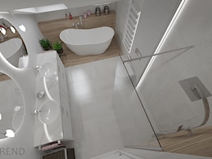 Stylowa łazienka - 6 - Łazienka, styl tradycyjny - zdjęcie od SANITREND Salon Łazienek