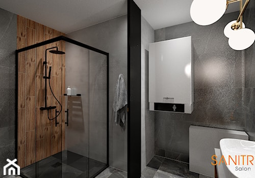 Stylowa łazienka - 20 - Łazienka, styl nowoczesny - zdjęcie od SANITREND Salon Łazienek