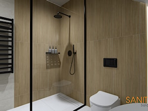 Stylowa łazienka - 18 - Łazienka, styl tradycyjny - zdjęcie od SANITREND Salon Łazienek