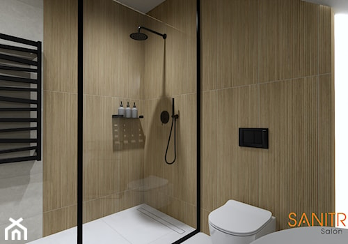 Stylowa łazienka - 18 - Łazienka, styl tradycyjny - zdjęcie od SANITREND Salon Łazienek