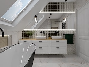 Stylowa łazienka - Łazienka, styl tradycyjny - zdjęcie od SANITREND Salon Łazienek