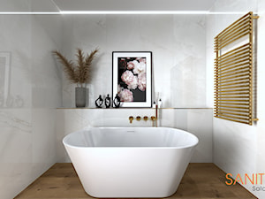 Nowoczesna łazienka - zdjęcie od SANITREND Salon Łazienek