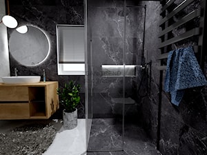 Stylowa łazienka - 10 - Łazienka, styl nowoczesny - zdjęcie od SANITREND Salon Łazienek