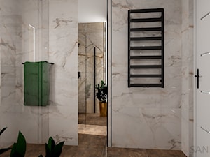 Stylowa łazienka -4 - Łazienka, styl nowoczesny - zdjęcie od SANITREND Salon Łazienek