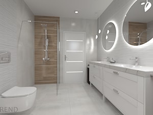 Stylowa łazienka - 6 - Łazienka, styl tradycyjny - zdjęcie od SANITREND Salon Łazienek