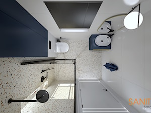 Stylowa łazienka - 18 - Łazienka, styl nowoczesny - zdjęcie od SANITREND Salon Łazienek