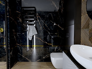 Klimatyczna łazienka - 44 - Łazienka, styl nowoczesny - zdjęcie od SANITREND Salon Łazienek