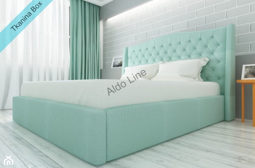Sypialnia, styl nowoczesny - zdjęcie od Aldo Line