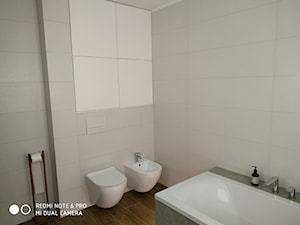 łazienka po remoncie - zdjęcie od Agus@project