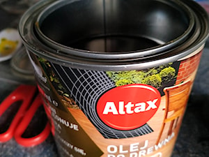 Altax - olejowanie drewna - zdjęcie od Agus@project