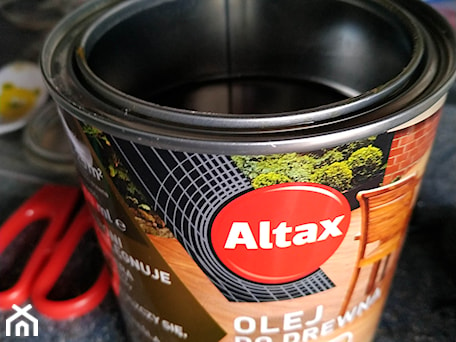 Aranżacje wnętrz - : Altax - olejowanie drewna - Agus@project. Przeglądaj, dodawaj i zapisuj najlepsze zdjęcia, pomysły i inspiracje designerskie. W bazie mamy już prawie milion fotografii!