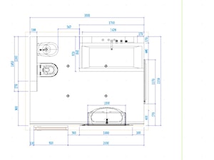 projekt - rysunek techniczny - zdjęcie od Agus@project