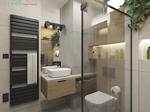 Mała łazienka - Łazienka, styl tradycyjny - zdjęcie od MEJOR Design Natalia Trembla