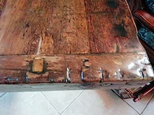 stół stolarski - zdjęcie od NYC DESIGN
